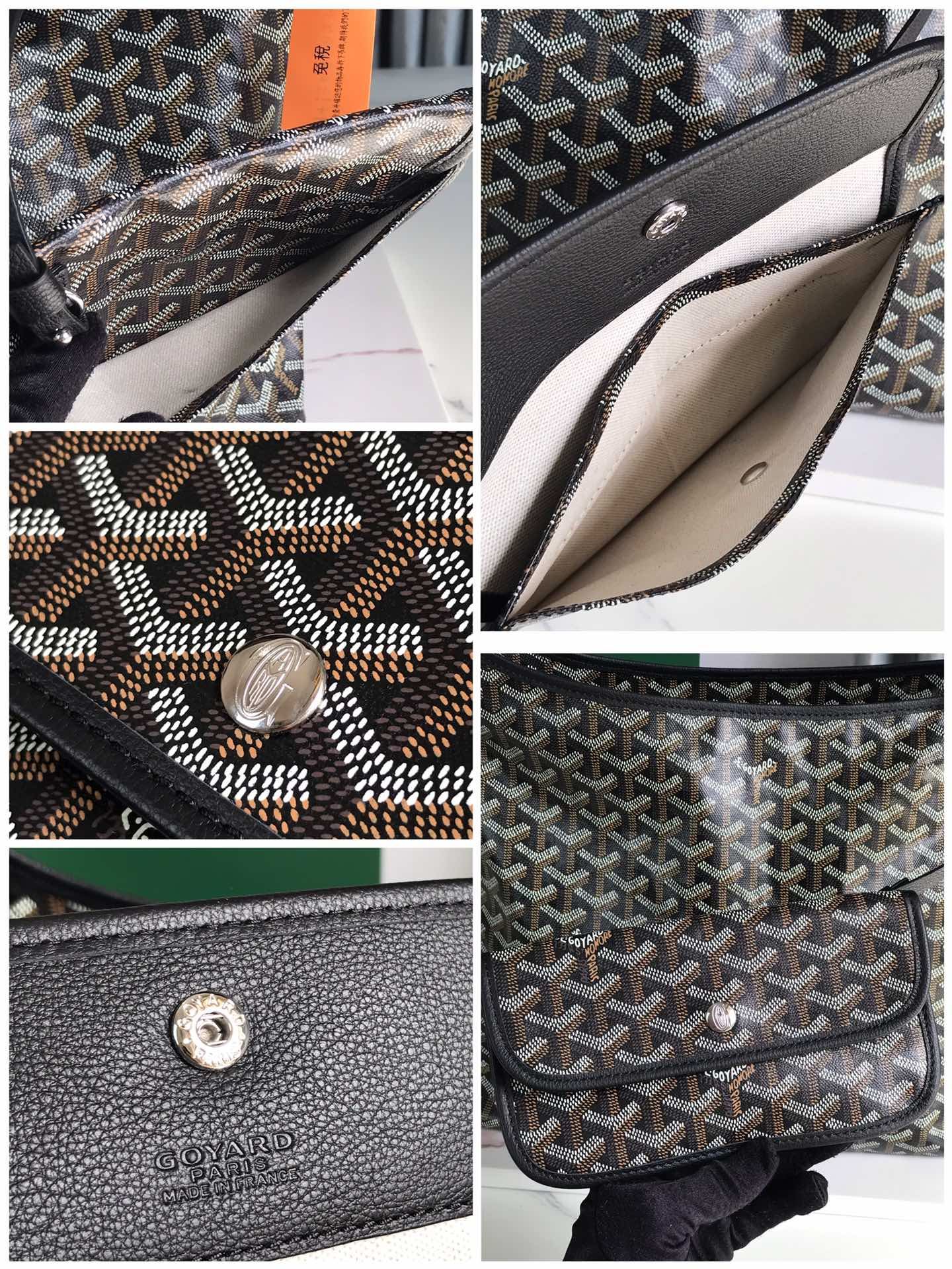 Goyard Top Handle Bags